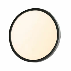 Sklep Kaja Plafon LED na bazie okręgu ⌀48cm PLF-35263-480R-36W-BL CALVI | Kaja* Plafony Nowoczesne|Lampy Led