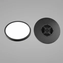 Sklep Kaja Plafon LED na bazie okręgu ⌀48cm PLF-35263-480R-36W-BL CALVI | Kaja* Plafony Nowoczesne|Lampy Led