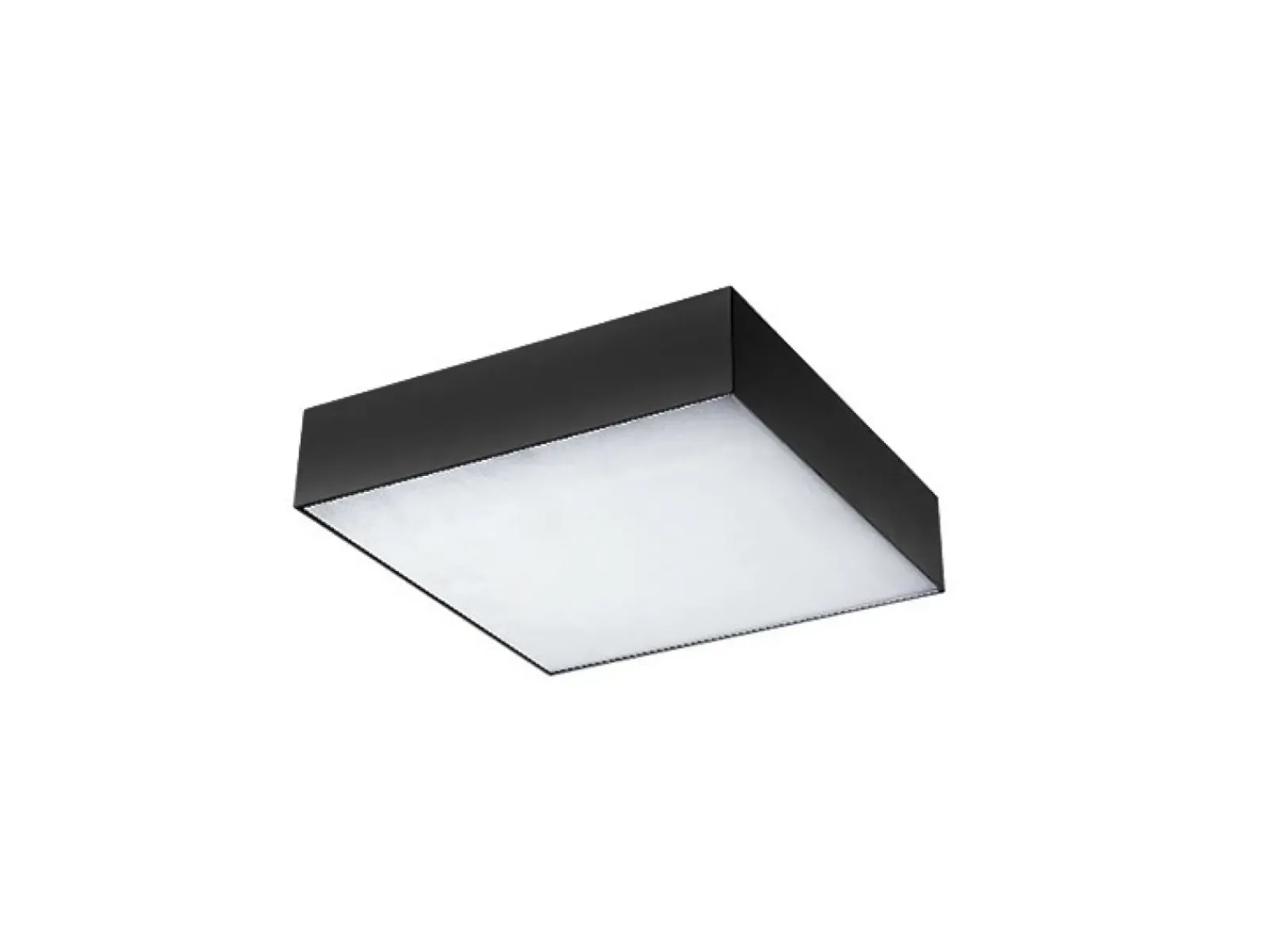 Sklep Kaja Plafon LED w stylu technicznym 40x40cm 3000K AZ2275 MONZA | Kaja* Lampy Led|Plafony Nowoczesne