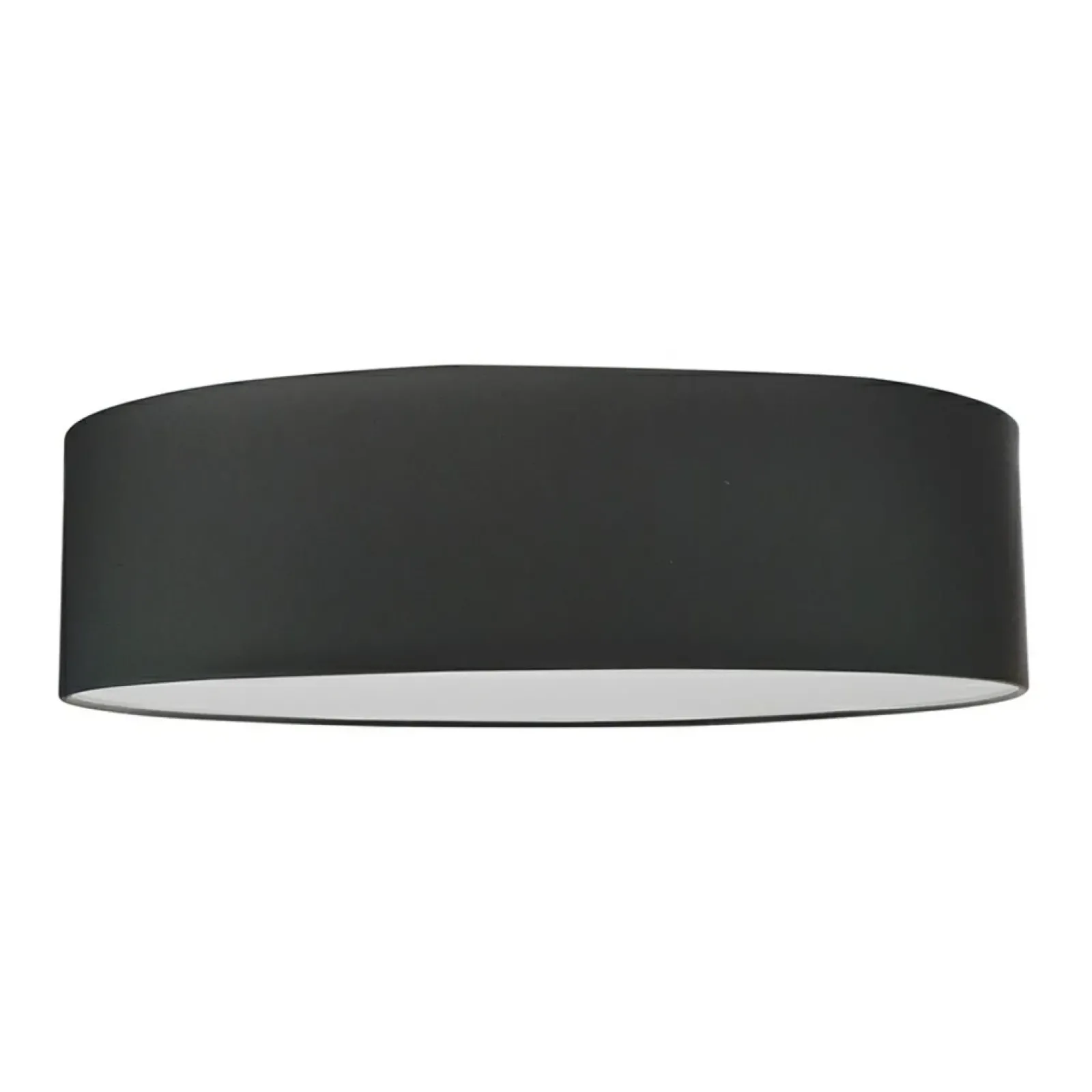 Sklep Kaja Plafon LED z ciemnym abażurem ⌀48cm 4784802 JOSEFINA | Kaja Shop