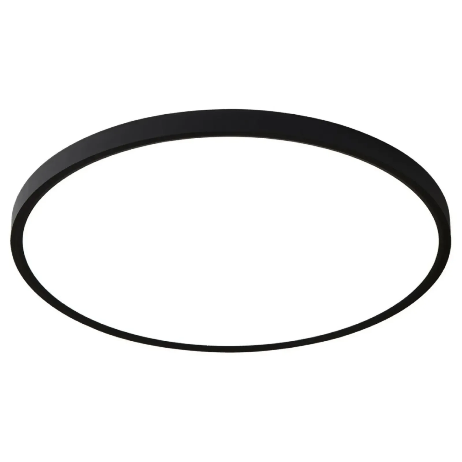 Sklep Kaja Plafon LED ze zmienną barwą ⌀30cm LP-2505/1C-30 BK CALIFORNIA | Kaja* Lampy Led|Plafony Nowoczesne