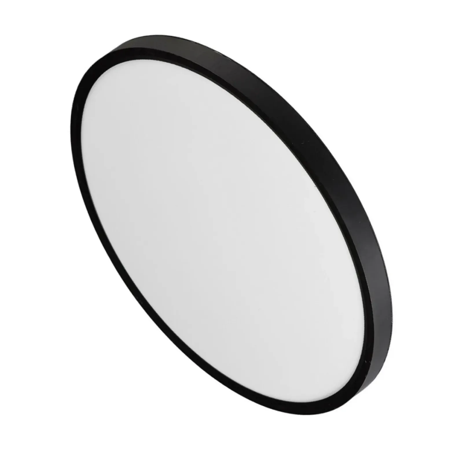 Sklep Kaja Plafon LED ze zmienną barwą ⌀30cm LP-2505/1C-30 BK CALIFORNIA | Kaja* Lampy Led|Plafony Nowoczesne