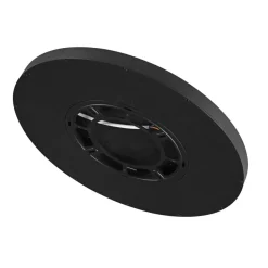 Sklep Kaja Plafon LED ze zmienną barwą ⌀30cm LP-2505/1C-30 BK CALIFORNIA | Kaja* Lampy Led|Plafony Nowoczesne