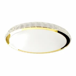 Sklep Kaja Plafon LED ze zmienną barwą ML8130 LAYLA ŚCIEMNIALNY + PILOT | Kaja* Lampy Led|Plafony Klasyczne