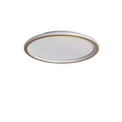 Sklep Kaja Plafon LED ze zmiennym światłem ABR-PLO-36W-50CM-CCT CERCHIO | Kaja* Lampy Led|Plafony Nowoczesne