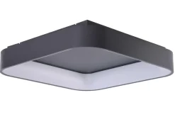Sklep Kaja Plafon LED zmienna barwa 110x110cm z pilotem AZ4013 SOLVENT | Kaja* Lampy Led|Plafony Nowoczesne