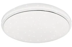 Sklep Kaja Plafon sufitowy z dekoracyjnymi elementami 14-75277 z serii JASPER | Kaja Oświet* Lampy Led|Plafony Nowoczesne