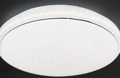 Sklep Kaja Plafon sufitowy z dekoracyjnymi elementami 14-75277 z serii JASPER | Kaja Oświet* Lampy Led|Plafony Nowoczesne