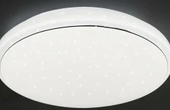 Sklep Kaja Plafon sufitowy z dekoracyjnymi elementami 14-75277 z serii JASPER | Kaja Oświet* Lampy Led|Plafony Nowoczesne