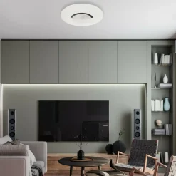 Sklep Kaja Plafon sufitowy ze zintegrowanym LED-em ML8233 z serii SPARKY | Kaja Oświetlenie* Lampy Led|Plafony Nowoczesne