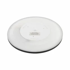 Sklep Kaja Plafon w kolorze czarno-białym, średnica 50cm IP54 TK 6905 z serii AQUA* Plafony Nowoczesne|Lampy Led
