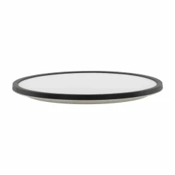 Sklep Kaja Plafon w kolorze czarno-białym, średnica 50cm IP54 TK 6905 z serii AQUA* Plafony Nowoczesne|Lampy Led