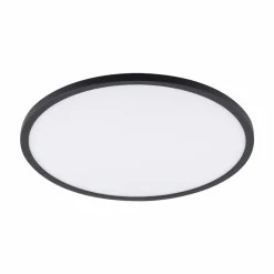 Sklep Kaja Plafon z czarną obwódką, do łazienki, IP54 LED TK 6903 z serii AQUA* Lampy Led|Plafony Nowoczesne