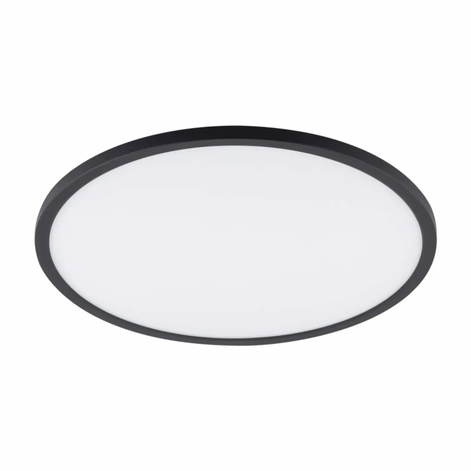 Sklep Kaja Plafon z czarną obwódką, do łazienki, IP54 LED TK 6903 z serii AQUA* Lampy Led|Plafony Nowoczesne
