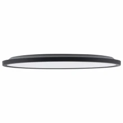 Sklep Kaja Plafon z czarną obwódką, do łazienki, IP54 LED TK 6903 z serii AQUA* Lampy Led|Plafony Nowoczesne