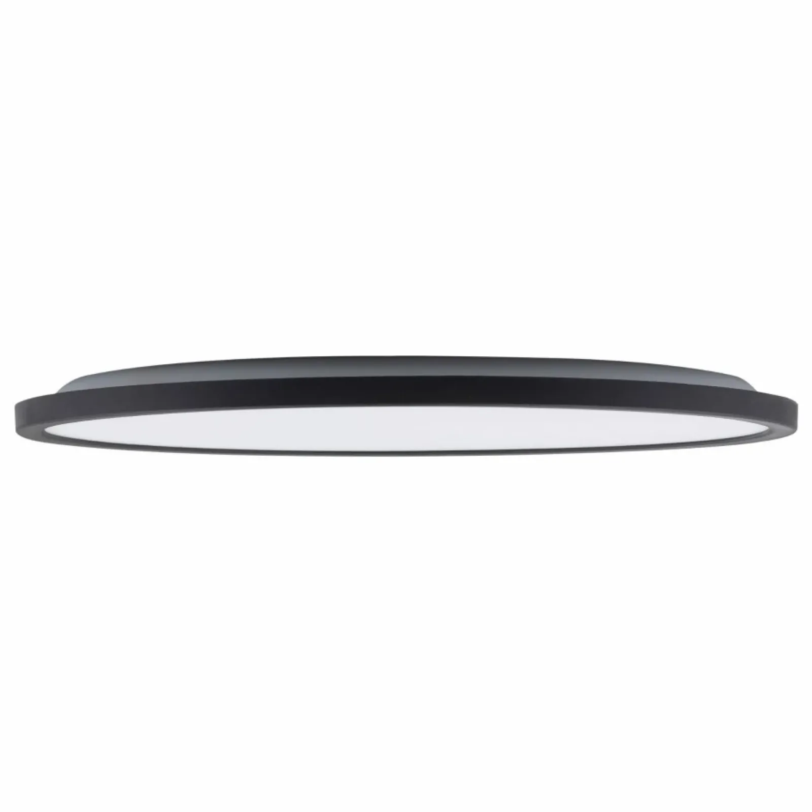 Sklep Kaja Plafon z czarną obwódką, do łazienki, IP54 LED TK 6903 z serii AQUA* Lampy Led|Plafony Nowoczesne