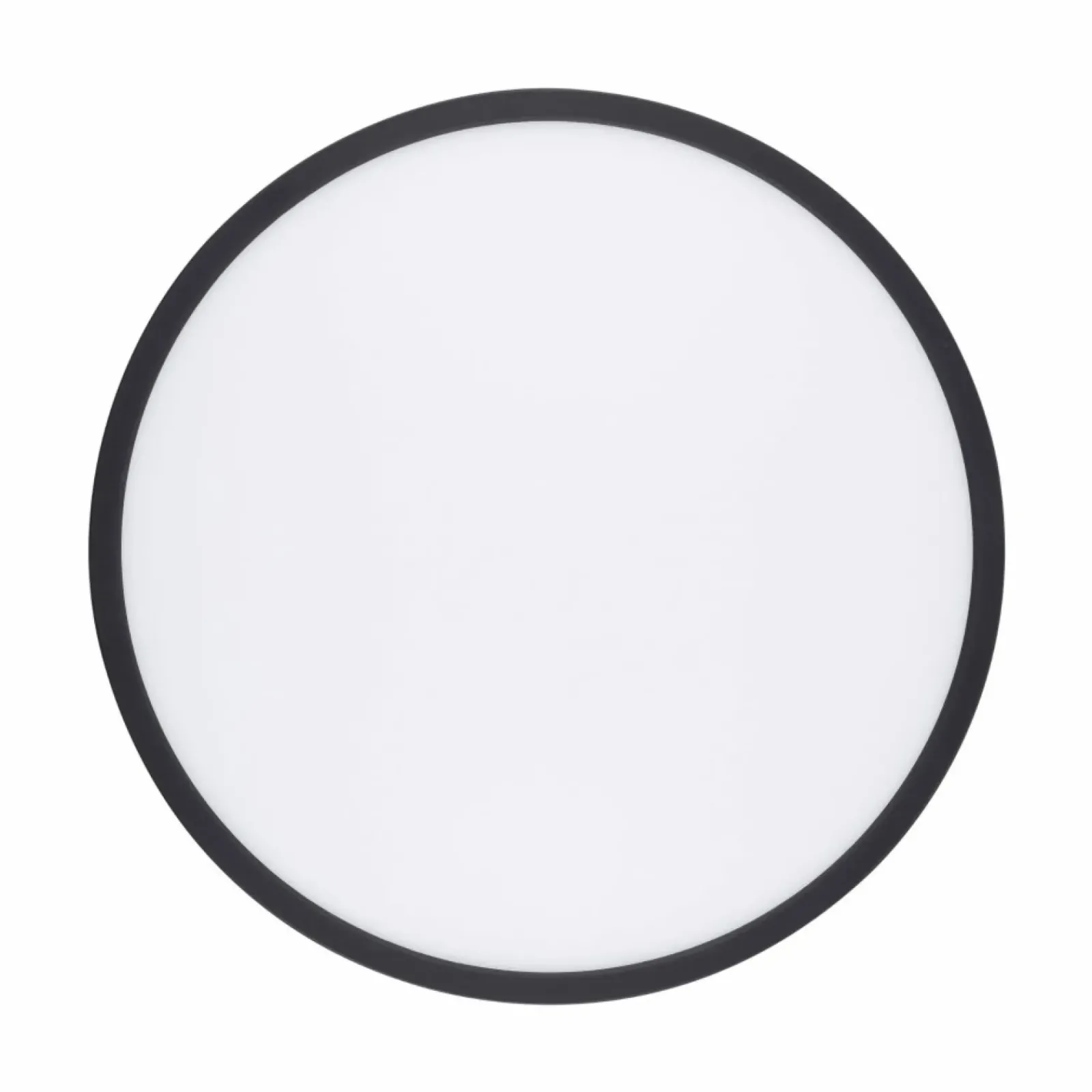 Sklep Kaja Plafon z czarną obwódką, do łazienki, IP54 LED TK 6903 z serii AQUA* Lampy Led|Plafony Nowoczesne