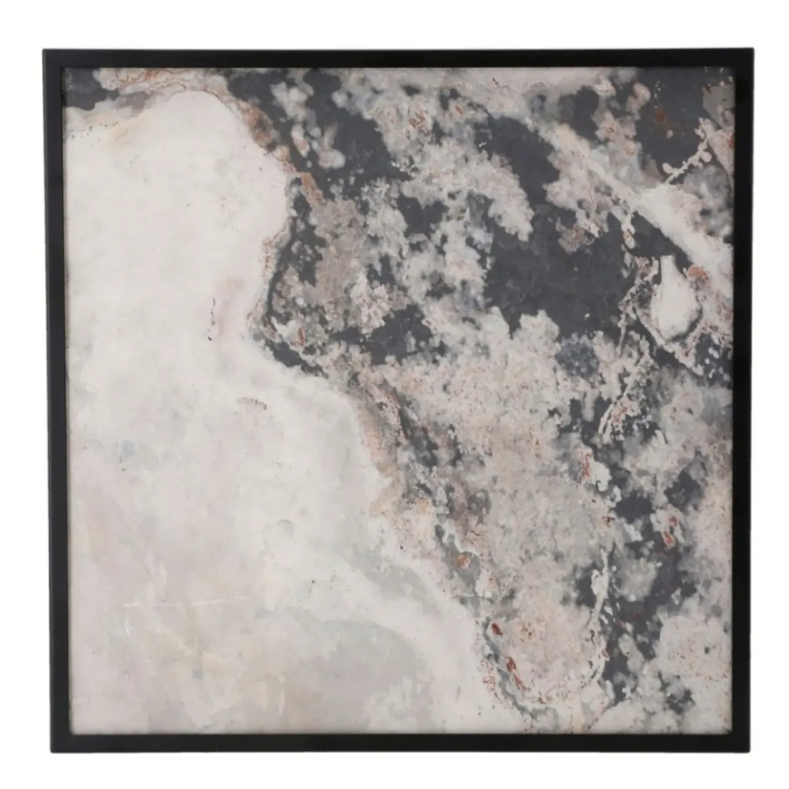 Sklep Kaja Plafon z niespotykanym kloszem 49x49cm 10-17062 LUXAN | Kaja* Lampy Led|Plafony Nowoczesne