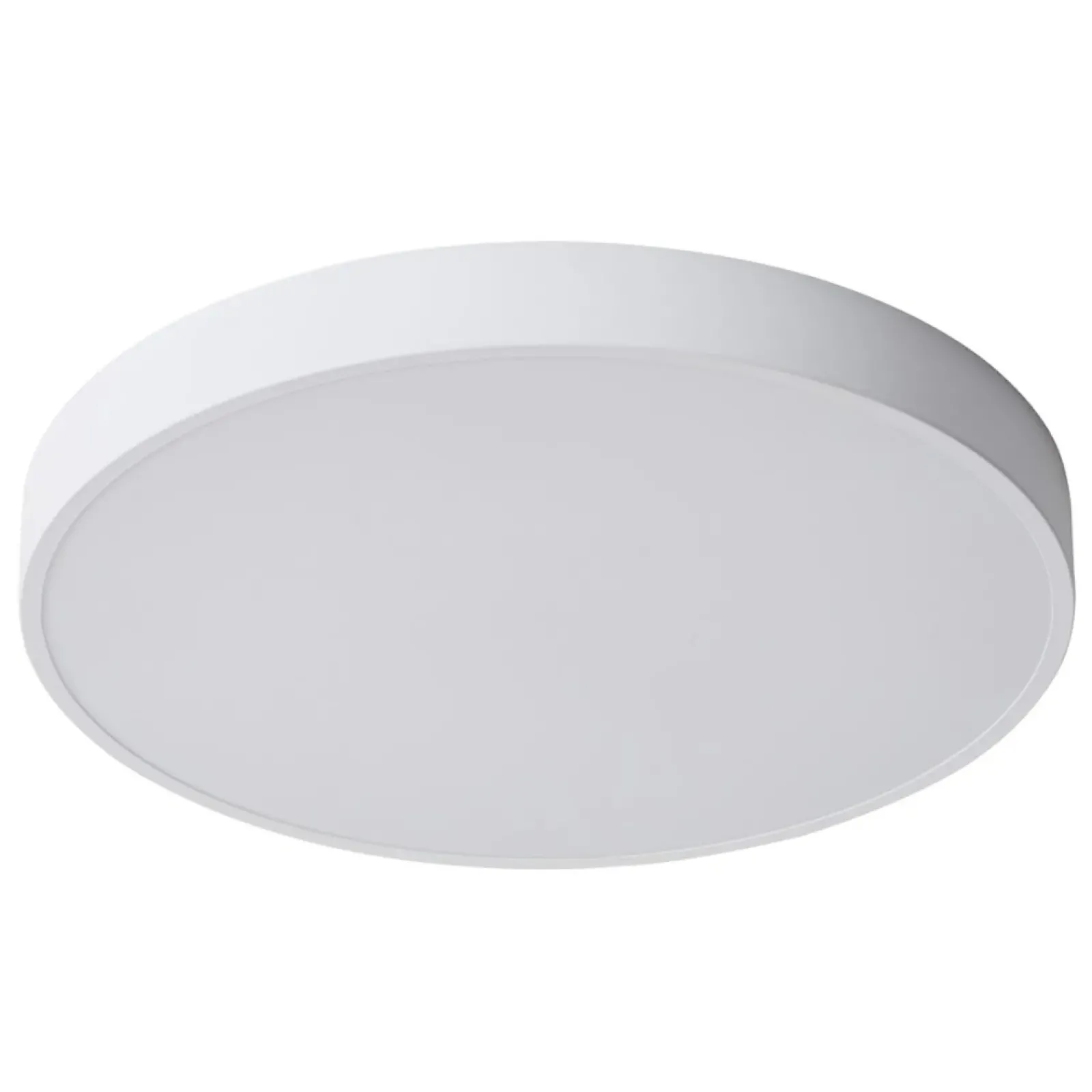 Sklep Kaja Plafon ze światłem LED ⌀60cm 5361-860RC-WH-3 ORBITAL | Kaja* Lampy Led|Plafony Nowoczesne
