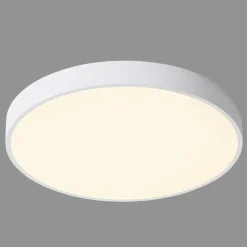 Sklep Kaja Plafon ze światłem LED ⌀60cm 5361-860RC-WH-3 ORBITAL | Kaja* Lampy Led|Plafony Nowoczesne