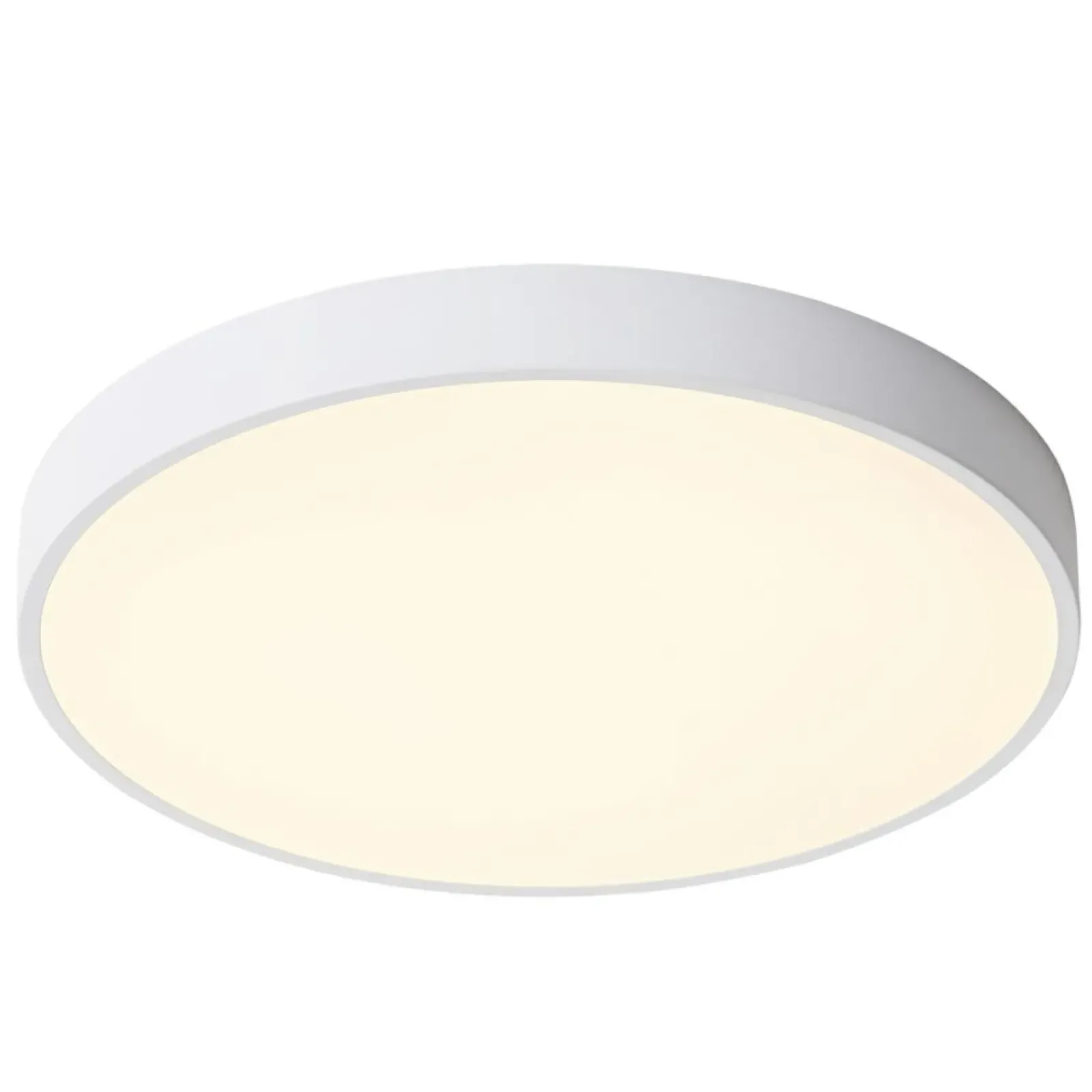 Sklep Kaja Plafon ze światłem LED ⌀60cm 5361-860RC-WH-3 ORBITAL | Kaja* Lampy Led|Plafony Nowoczesne