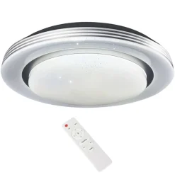 Sklep Kaja Plafon ze zintegrowanym LED-em o mocy 48W ML6408 z serii KELLY | Kaja Oświetleni* Lampy Led|Plafony Nowoczesne