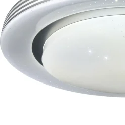 Sklep Kaja Plafon ze zintegrowanym LED-em o mocy 48W ML6408 z serii KELLY | Kaja Oświetleni* Lampy Led|Plafony Nowoczesne