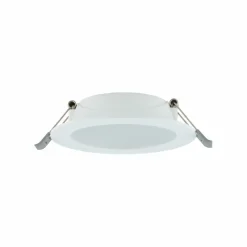 Sklep Kaja Podtynkowa lampa LED do holu ⌀11,5cm 4000K 10536 MYKONOS LED | Kaja* Lampy Led|Oprawy Podtynkowe