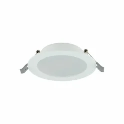Sklep Kaja Podtynkowa lampa LED do holu ⌀11,5cm 4000K 10536 MYKONOS LED | Kaja* Lampy Led|Oprawy Podtynkowe