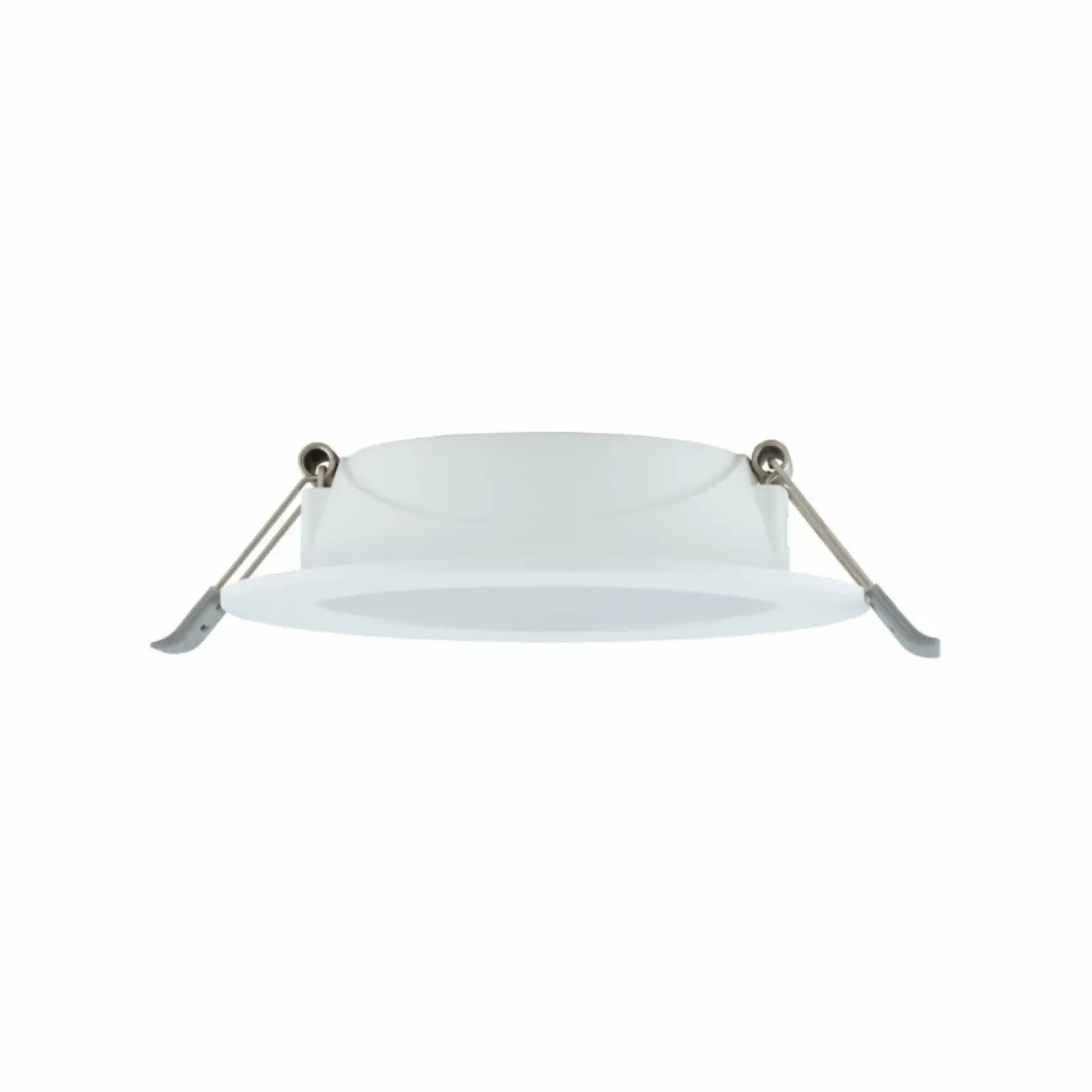 Sklep Kaja Podtynkowa lampa LED do holu ⌀11,5cm 4000K 10536 MYKONOS LED | Kaja* Lampy Led|Oprawy Podtynkowe