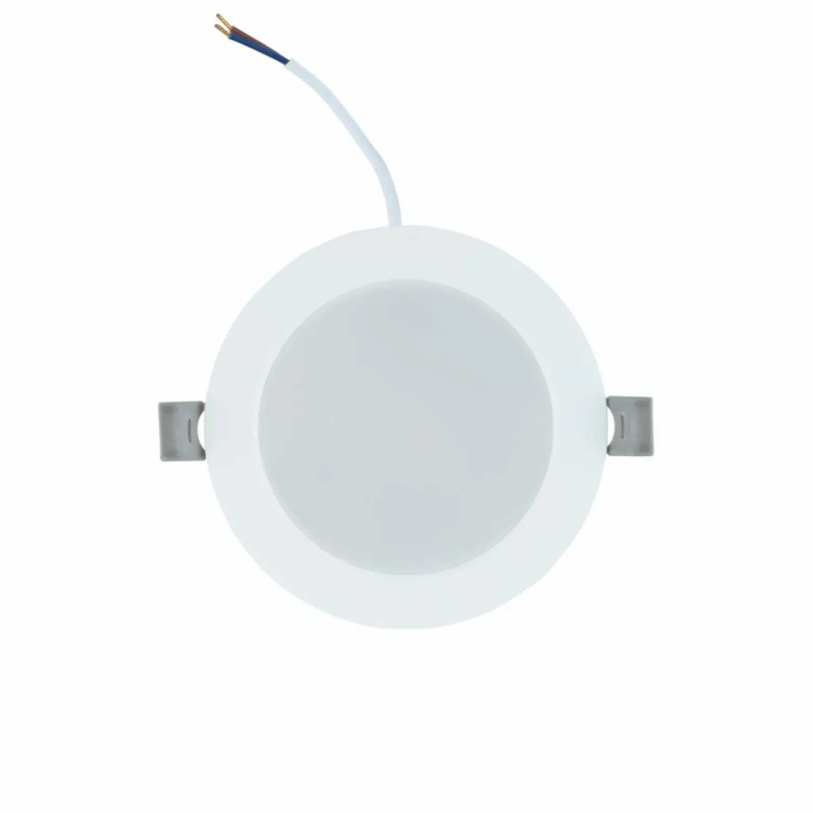Sklep Kaja Podtynkowa lampa LED do holu ⌀11,5cm 4000K 10536 MYKONOS LED | Kaja* Lampy Led|Oprawy Podtynkowe