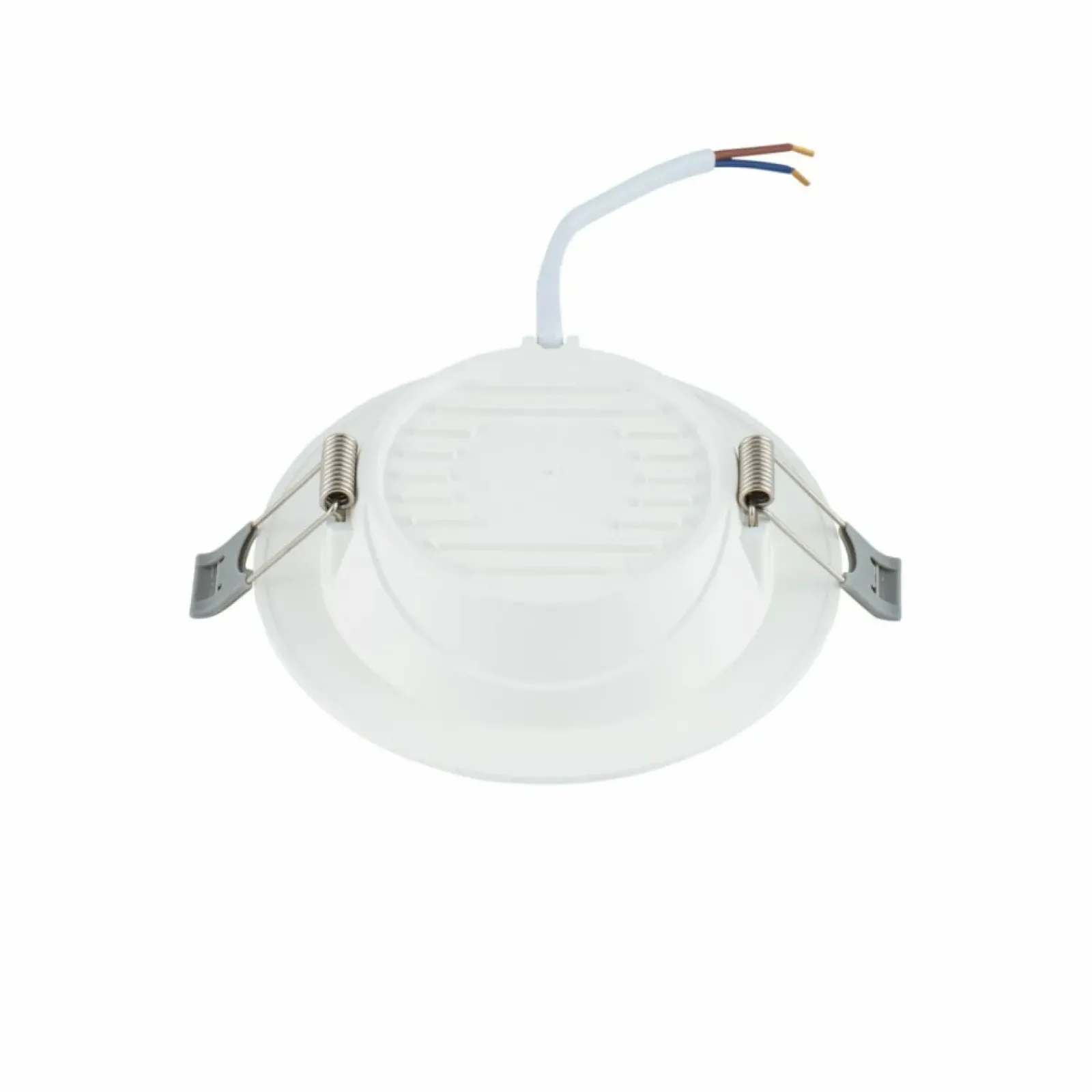 Sklep Kaja Podtynkowa lampa LED do holu ⌀11,5cm 4000K 10536 MYKONOS LED | Kaja* Lampy Led|Oprawy Podtynkowe