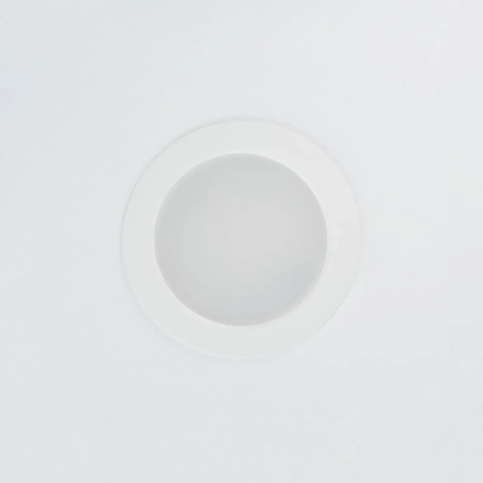 Sklep Kaja Podtynkowa lampa LED do holu ⌀11,5cm 4000K 10536 MYKONOS LED | Kaja* Lampy Led|Oprawy Podtynkowe