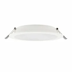 Sklep Kaja Podtynkowa lampa LED do kuchni ⌀17cm 4000K 10541 MYKONOS LED | Kaja* Lampy Led|Oprawy Podtynkowe