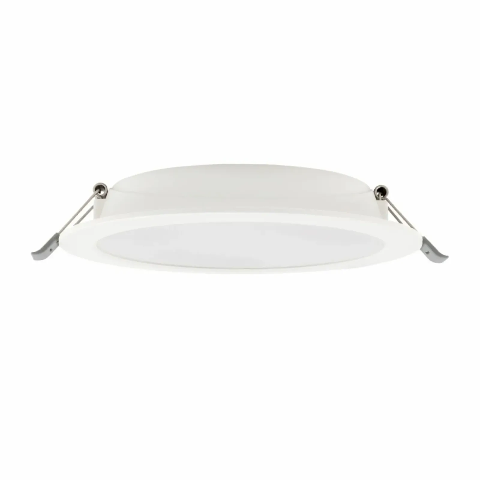 Sklep Kaja Podtynkowa lampa LED do kuchni ⌀17cm 4000K 10541 MYKONOS LED | Kaja* Lampy Led|Oprawy Podtynkowe