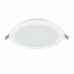Sklep Kaja Podtynkowa lampa LED do kuchni ⌀17cm 4000K 10541 MYKONOS LED | Kaja* Lampy Led|Oprawy Podtynkowe