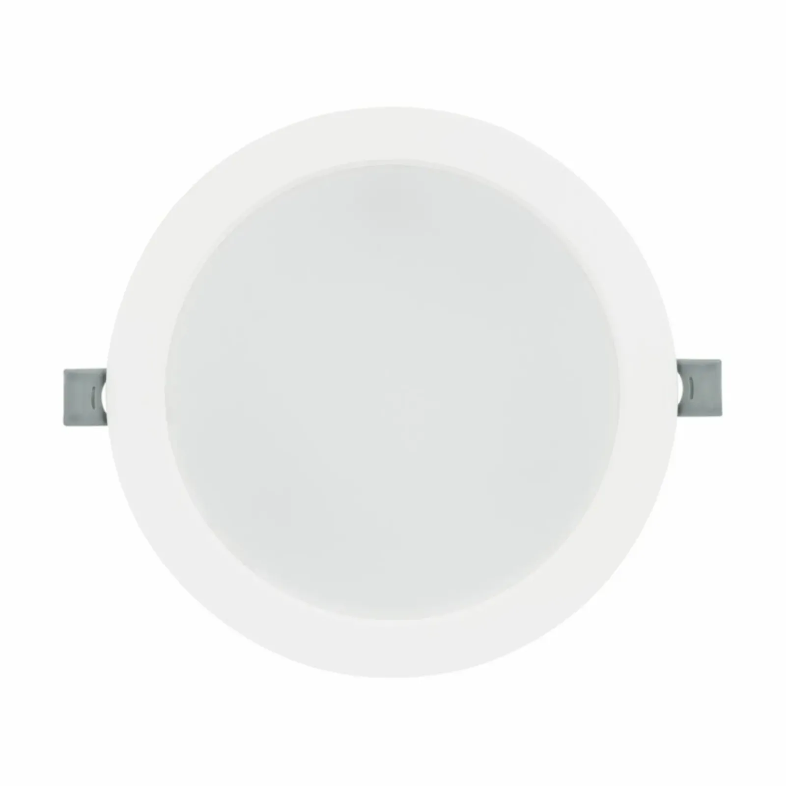 Sklep Kaja Podtynkowa lampa LED do kuchni ⌀17cm 4000K 10541 MYKONOS LED | Kaja* Lampy Led|Oprawy Podtynkowe