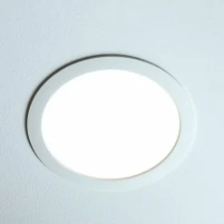 Sklep Kaja Podtynkowa lampa LED do kuchni ⌀17cm 4000K 10541 MYKONOS LED | Kaja* Lampy Led|Oprawy Podtynkowe