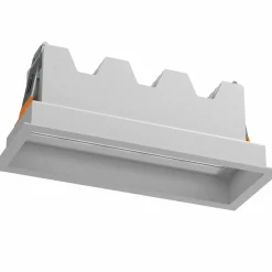Sklep Kaja Podtynkowa lampa ze światłem LED 10W 3000K ANT 3048 A-GLARE | Kaja* Lampy Led|Oprawy Podtynkowe