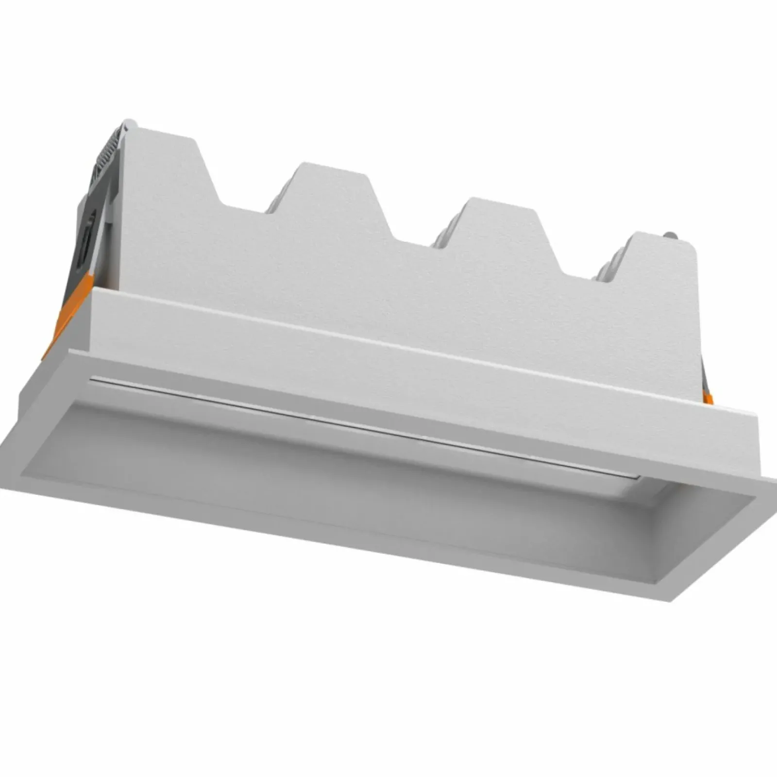 Sklep Kaja Podtynkowa lampa ze światłem LED 10W 3000K ANT 3048 A-GLARE | Kaja* Lampy Led|Oprawy Podtynkowe