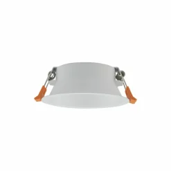 Sklep Kaja Podtynkowa okrągła lampa, gwint GX53 ⌀12cm 10842 UNO | Kaja* Oprawy Podtynkowe
