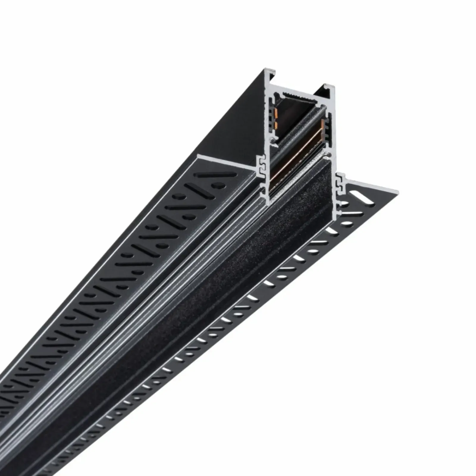 Sklep Kaja Podtynkowa szyna magnetyczna 1F 10156 LVM TRACK | Kaja Oświetlenie* Szynoprzewody Podtynkowe