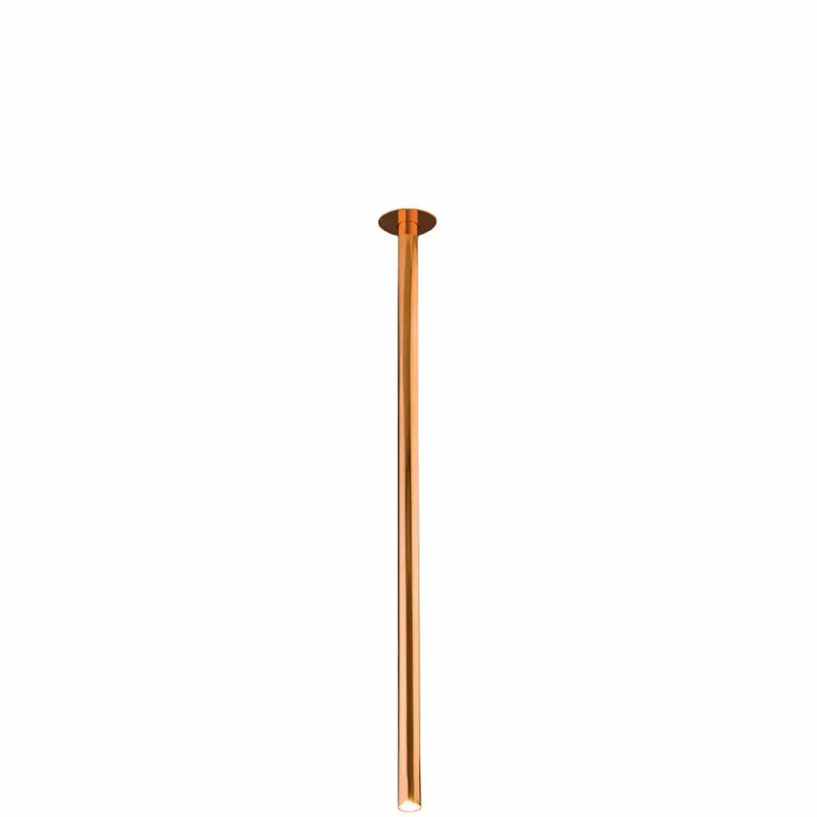 Sklep Kaja Podtynkowa tuba G9 - miedź polerowana 100cm ANT 9096 ALHA T | Kaja* Oprawy Podtynkowe