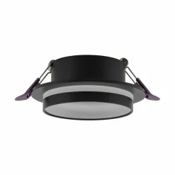 Sklep Kaja Podtynkowe oczko, nieruchome światło GU10 TK 6920 JET BLACK | Kaja* Oprawy Podtynkowe