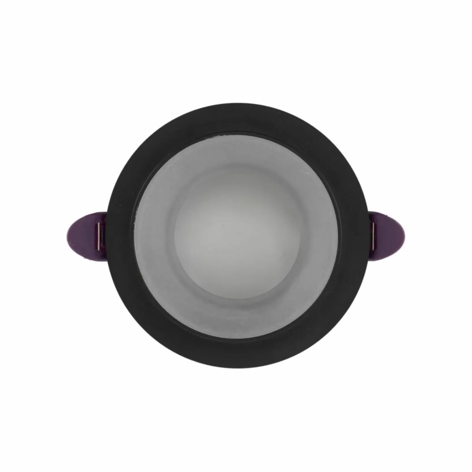 Sklep Kaja Podtynkowe oczko, nieruchome światło GU10 TK 6920 JET BLACK | Kaja* Oprawy Podtynkowe
