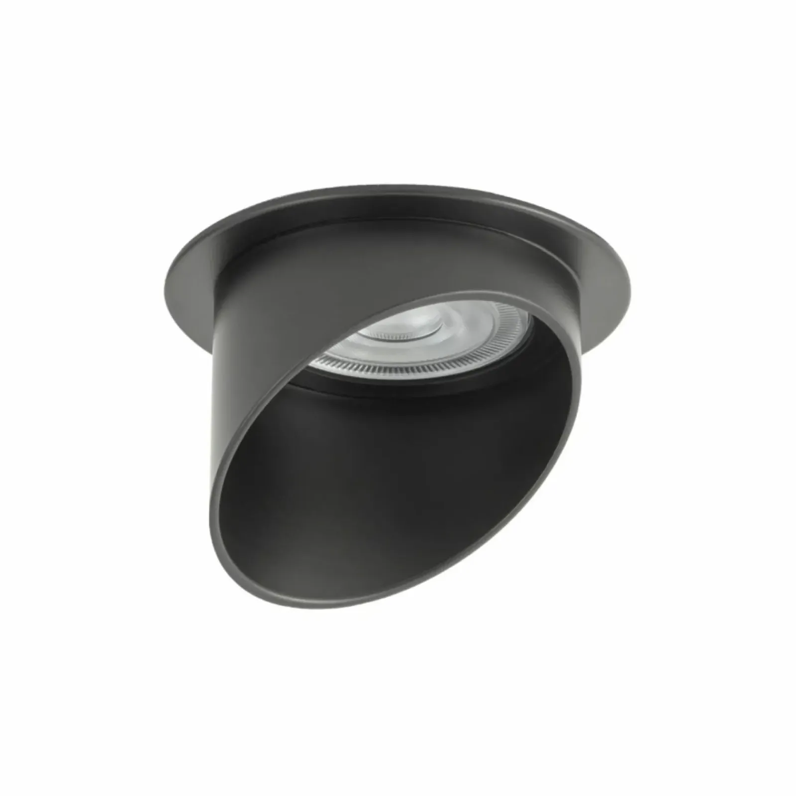 Sklep Kaja Podtynkowy downlight skośna tuba GU10 10491 SOLTA | Kaja Oświetlenie* Oprawy Podtynkowe