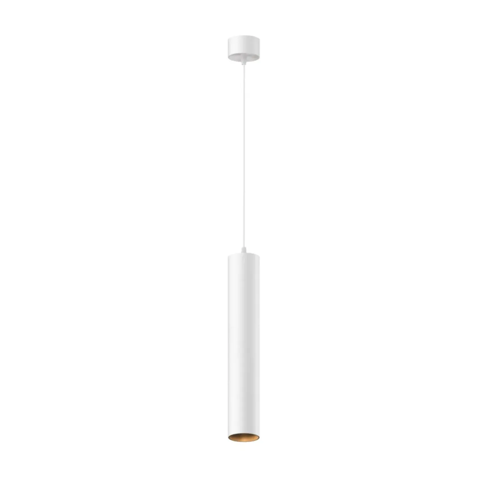 Sklep Kaja Podłużna tuba, lampa wisząca LED P072PL-L12W3K-1 z serii FOCUS LED biały Flash Sale