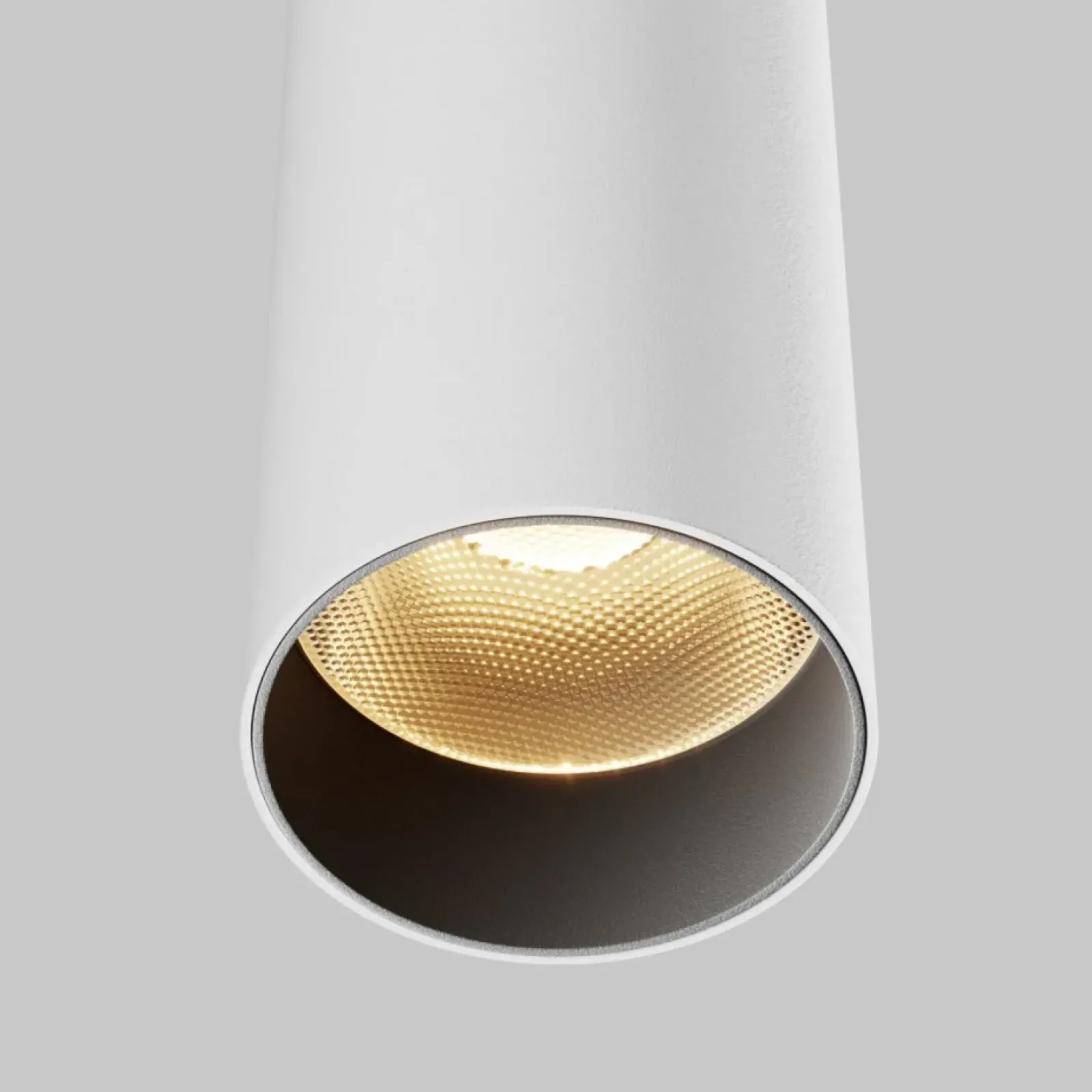 Sklep Kaja Podłużna tuba, lampa wisząca LED P072PL-L12W3K-1 z serii FOCUS LED biały Flash Sale