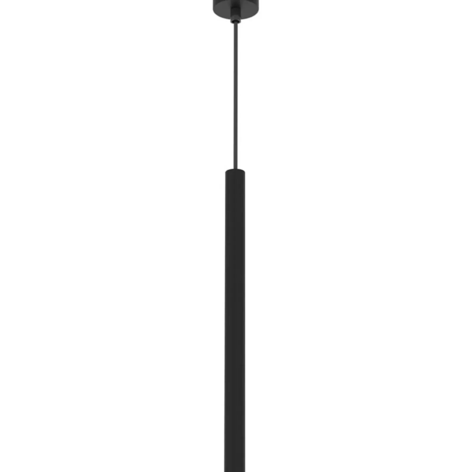 Sklep Kaja Podłużna tuba, pojedyncza lampa wisząca MLP8838 z serii MONZA | Kaja Oświetlenie Cheap