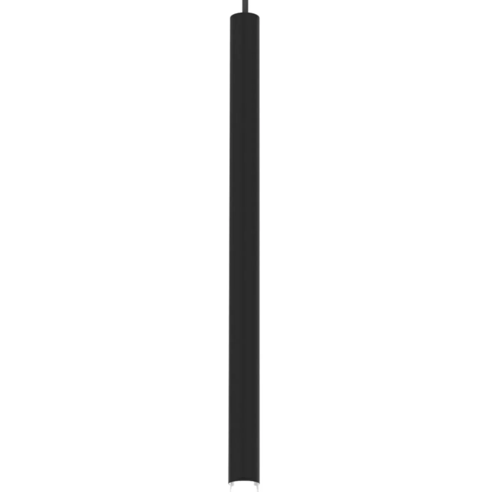 Sklep Kaja Podłużna tuba, pojedyncza lampa wisząca MLP8838 z serii MONZA | Kaja Oświetlenie Cheap